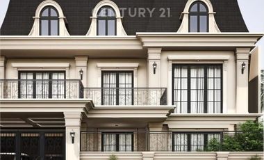 Dijual Rumah Mewah Exclusive Brand New Lokasi Strategis Dekat Bxc Mall di Bintaro Tangsel Lr 18383