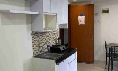 green park view apartemen siap huni, unit rapih