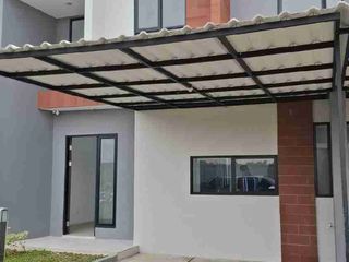 Sewa Rumah Grand City Balikpapan - Cluster Nordville Strategis Siap Huni