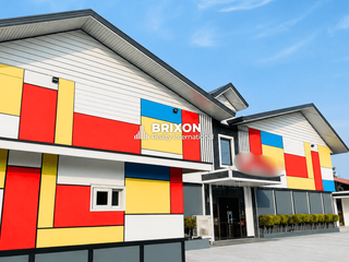 Income-Generating Condotel with 20 Furnished Units Near Clark & Korean Town | Angeles City, Pampanga