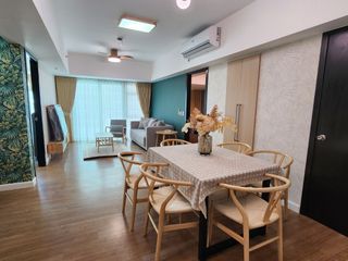 CONDO FOR RENT THE VERANDA PASIG CITY 86 SQM FULLY FURNISHED PHP 65,000 NEAR BGC, BRITISH SCHOOL MANILA, AVIDA TOWERS, ST. LUKES, SM HYPERMARKET