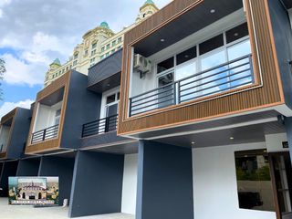 For Sale 3 Bedroom Townhouse Near Ayala Center Cebu Lahug