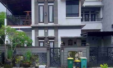 rumah minimalis penamparan