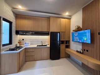 RUMAH BARU MINIMALIS KERTALANGU SIAP HUNI PERABOT LENGKAP