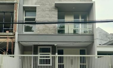 manyar tirtoyoso surabaya baru grees modern minimalis bagus