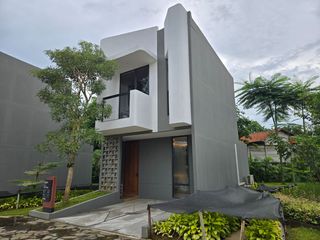 Rumah 2 Lantai di BSD City Giantara Serpong City Sebelah Tol dan Stasiun KRL CUma Bayar 2jt aja Udah Bisa Punya Rumah