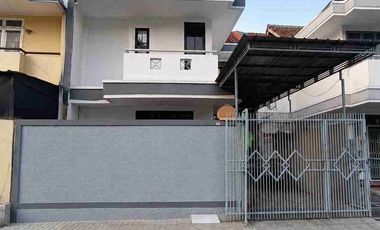 DIJUAL MURAH RUMAH TAMAN PALEM LESTARI