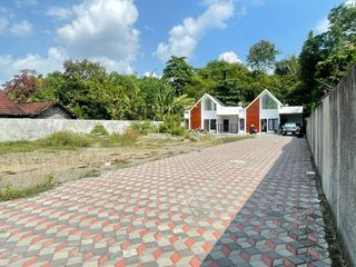 Tanah SHM Siap Bangun di Belakang Terminal Giwangan, Jogja