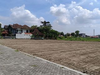Dijual Murah Tanah Investasi 3 Menit Lippo Plaza, Kota Yogyakarta