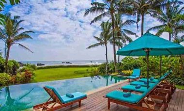 Di Jual Villa / Freehold 
Di Jual Villa Mewah Lokasi Di Jln Pantai Cemagi Badung Bali