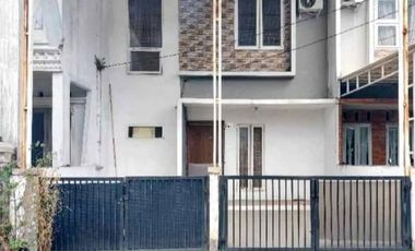 Dijual cepat rumah di perum buana   Tangerang