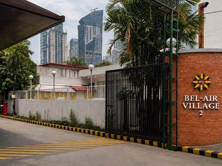 6BR HOUSE & LOT; BEL AIR VILLAGE 2 - MAKATI CITY - FOR SALE