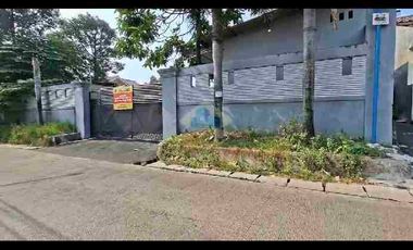 Jual Gudang Di Jl Arimbi, Pondok Benda Kec Pamulang, Kota Tangerang Selatan