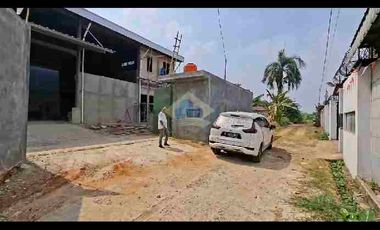 Jual Gudang Di Jl Pemuda, Pedurenan Gn Sindur, Tangerang Selatan