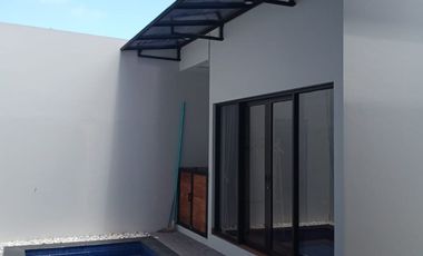 VILLA NEW FOR SALE DEKAT MELASTI DAN PANDAWA BEACH DI LOKASI UNGASAN