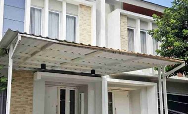 DiJual Rumah Murah Cluster Verdi Symphonia  Summarecon Gading Serpong