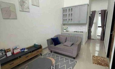 jual over beserta isinya karena pindah tugas