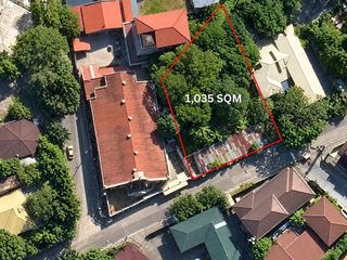 Prime Quezon City Property for Sale in New Manila Quezon City 1,035 sqm