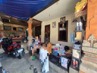 TANAH PREMIUM TEUKU UMAR PUSAT KOTA DENPASAR 
LOKASI SUPER PREMIUM BELAKANG BEBEK CAROK/ AZKO TEUKU UMAR