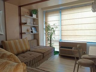 Fully Furnished Studio Condo For Rent Eastwood Parkview Eastwood City Quezon City