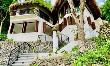 FOR SALE: 3BR Beachfront House with Ocean View | Anilao, Mabini, Batangas | ₱29M