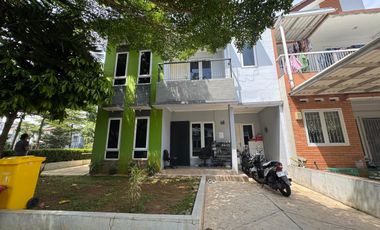 Dijual Rumah Di Bintaro Tangsel Dengan Harga Menarik Posisi Hook Siap Huni AI-18613