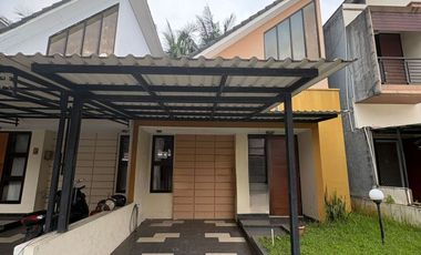 Dijual Rumah Di Kawasan Bintaro Jaya Tangsel Lokasi Strategis Siap Huni Dengan Bangunan 2 Lantai AZ-17983