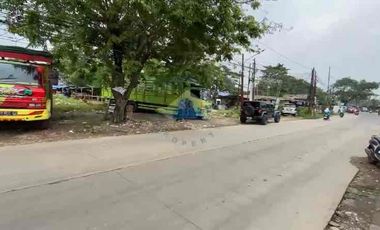 Jual Tanah Murah Zona Industri di Pasar Kemis Tangerang Banten