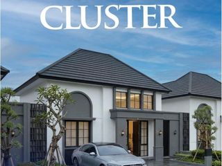PROMO TERBATAS! Rumah American Classic Elegan 400 Jutaan, SHM – Klaten