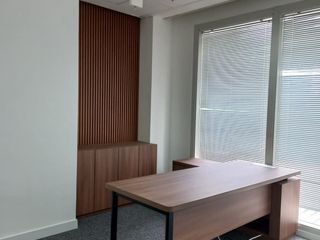 SEWA RUANG KANTOR MENARA DEA MEGA KUNINGAN LUAS 110,69 SQM FURNISHED