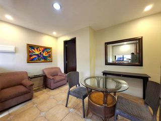 Fully Furnished 1-Bedroom Apartment for Rent in Lahug, Cebu City Near Cebu IT Park