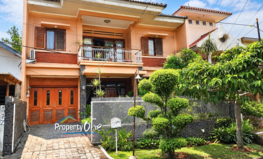 Jual Rumah Luas 2 Lantai di Bintaro Jaya, SHM On Hand, Dekat Akses ke Stasiun KRL Pondok Ranji, Bintaro Plaza, Pintu Tol & MRT Lebak Bulus