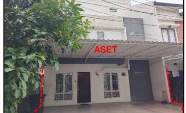Di Jual Lelang Rumah 2 Lantai di Jalan Kalibata Selatan, Kelurahan Kalibata, Kecamatan Pancoran, Kota Jakarta Selata
