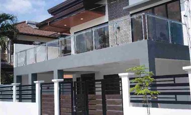Brand New House and Lot For Sale
