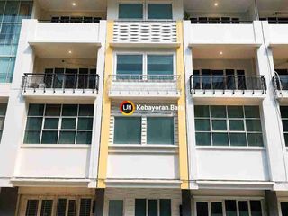For Sale Ruko di Radio Dalam, Pondok Indah, Kebayoran Baru, Jakarta Selatan