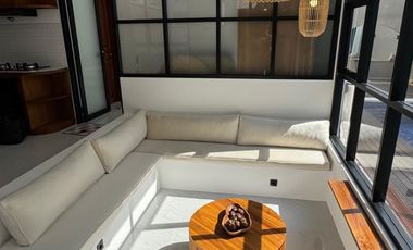 3-UNIT VILLA WITH SWIMMING POOL & ROOFTOP FOR SALE IN UNGASAN, BADUNG, BALI