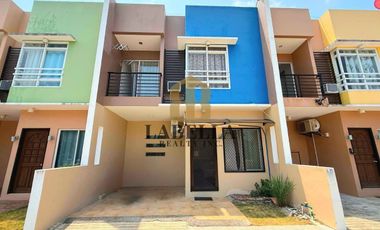 Furnished 3-Bedroom Townhouse for Rent & For Sale - Songculan, Dauis, Bohol