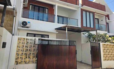Rumah 2 Bedroom dengan Pool di Area Mumbul Benoa