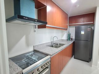 For Rent: Fully Furnished 3 Bedroom Corner at Marco Polo Residences, Cebu - 91sqm.