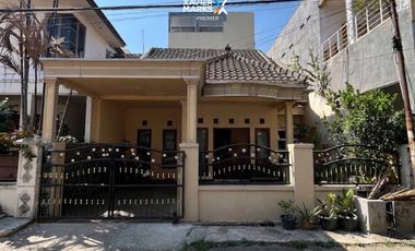Dijual Rumah Full Furnish Dekat Kampus Brawijaya di Bunga Kopi Malang