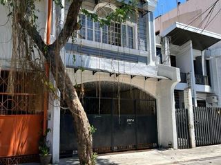 HOUSE & LOT FOR SALE Faraday St., Makati City