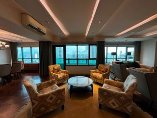 FOR RENT ROCKWELL EDADES  Makati city- flr unit; 47th Floor