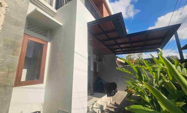 Rumah Modern Furnished di Area Sesetan Denpasar