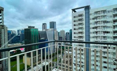 1BR CONDO FOR SALE IN AVIDA TOWERS TURF BGC | 42.09 SQM | PARKING | ₱10.5M
