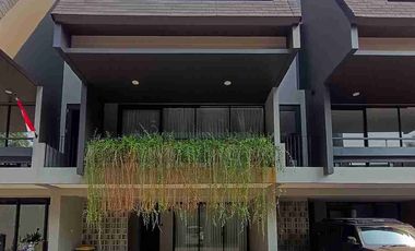 Hunian Modern Kontemporer Di Kemang Jakarta Selatan