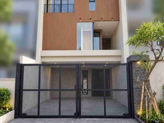 Rumah baru sunter mewah minimalis rumah sunter baru