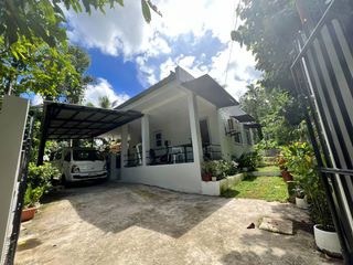 HOUSE AND LOT FOR SALE IN UP HILL VALENCIA ID 15038