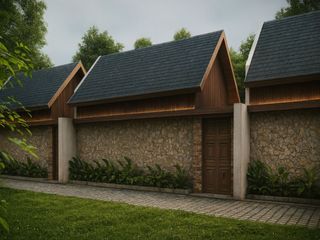 Villa Dijual Jogja di Jl. Kembangan-Rejodani Dekat Jogja Eco Park
