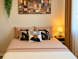 🏠 BRAND-NEW FULLY FURNISHED CONDO FOR RENT | CASA MIRA TOWERS MANDAUE | ₱20K/MONTH