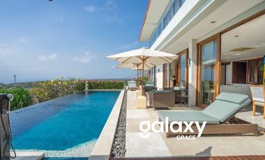 DIJUAL LUXURY VILLA DENGAN PRIVATE POOL DI PECATU LABUAN SAIT BADUNG